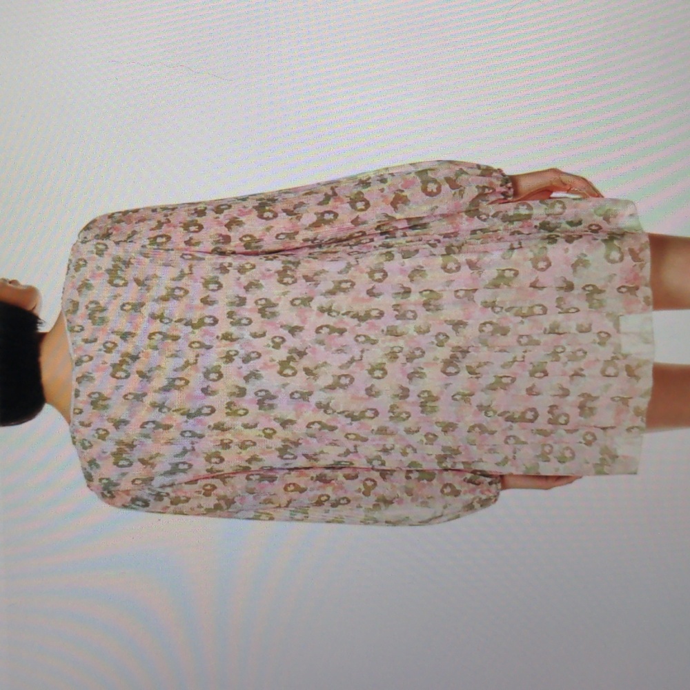 WILFRED Daydreamer V- neck Mini Dress - Picture 2 of 14